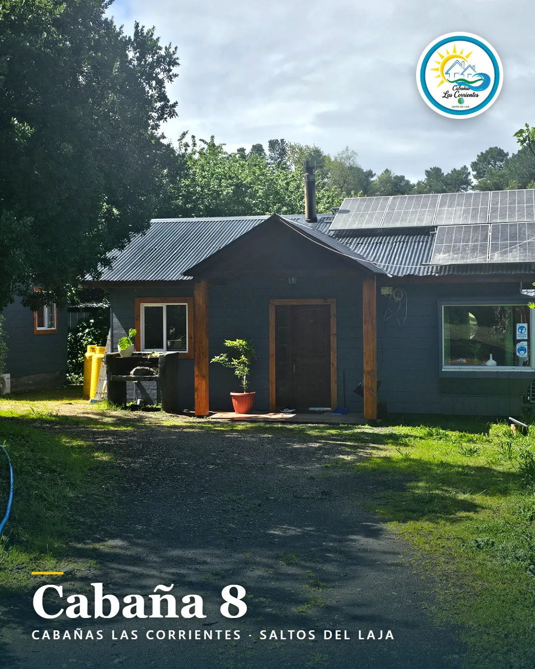 Cabaña 8
